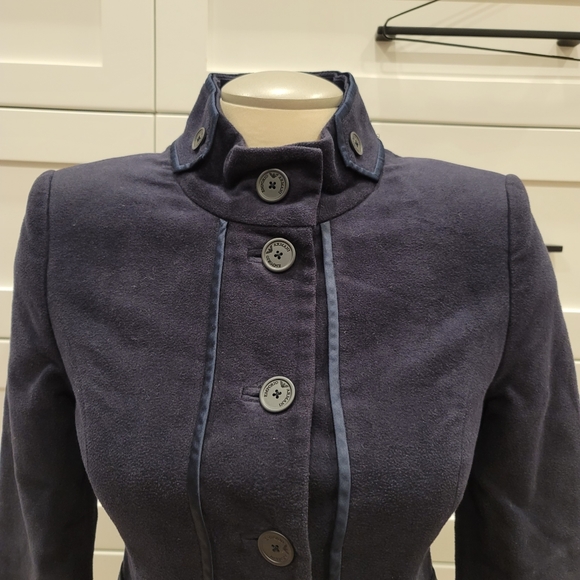 Emporio Armani Army Style Jacket - Picture 4 of 13